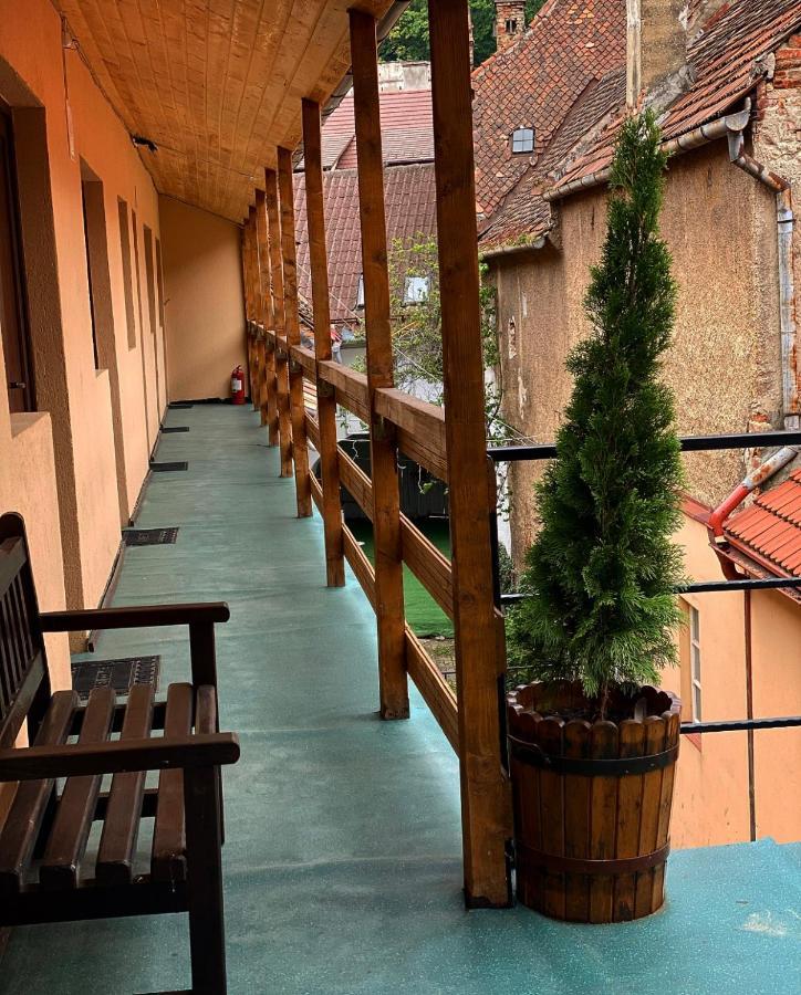 براشوف Ullysses Guest House المظهر الخارجي الصورة