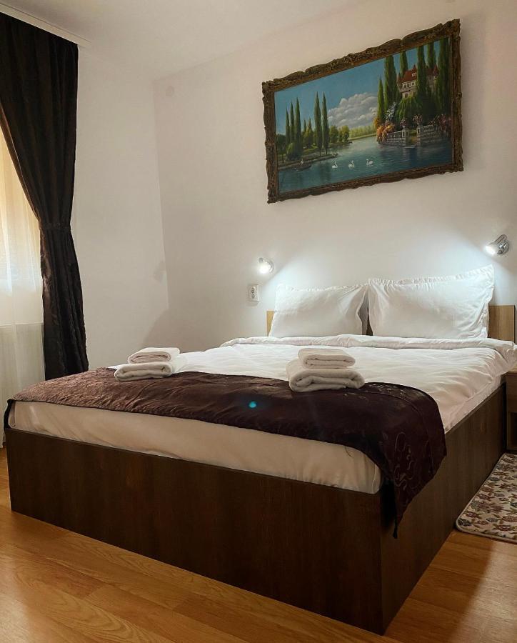 براشوف Ullysses Guest House المظهر الخارجي الصورة